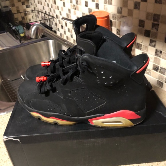 infra red 6s